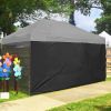 10x15ft Canopy CPAI-84 Sidewall