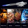 2 Pack Camping Gas Torch Welding Fire Maker Lighter Butane Burner Flame Gun BBQ