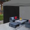 10x10ft Canopy CPAI-84 Sidewall