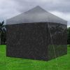 10x10ft Canopy CPAI-84 Sidewall