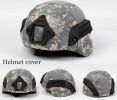 Military Tactical Helmet Cover Airsoft Paintball Wargame CS Camouflage Army Helmet Case Outdoor Hunting Equipment Cloth Cover