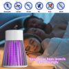 Electric Mosquito Killer Lamp Insect Zapper Rechargeable LED Repellent Trap