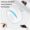 Ultrasonic Variable Frequency Mosquito Repellent; Rat Repellent; Household Children's Radiation-free Repellent; Indoor Repellent; Roach Repellent