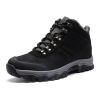 Waterproof Hiking Boots Men Autumn Winter Non-slip Lightweight Breathable Hiking Shoe Outdoor Trekking Hiking Shoes Hunting Shoe