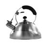 Camping Kitchen Office Use Stainless Steel Whistling Tea Kettle