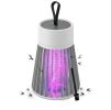 Electric Mosquito Killer Lamp Insect Zapper Rechargeable LED Repellent Trap