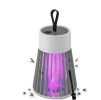 Electric Mosquito Killer Lamp Insect Zapper Rechargeable LED Repellent Trap